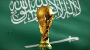 مۆندیالی سعودیە