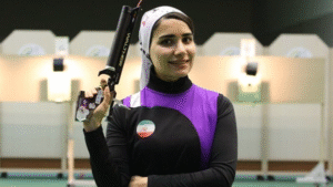 هانیە ڕوستەمیان