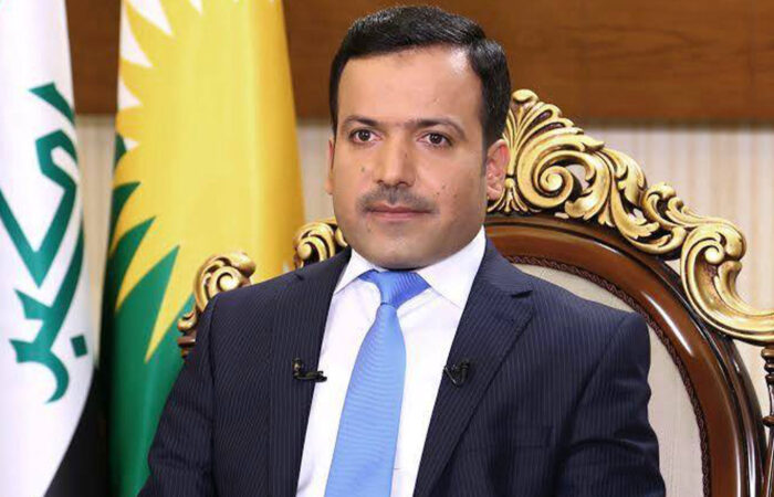پێویستە مانەوەی کورد لە عێراق بکرێتە ئیختیاریی