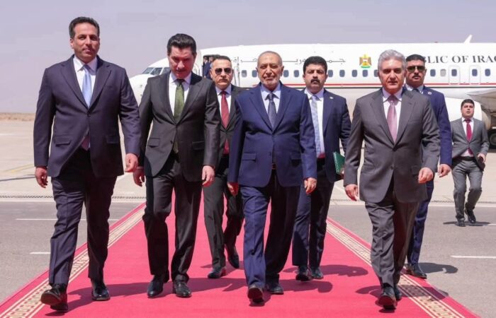 مەشهەدانی گەیشتە هەرێم