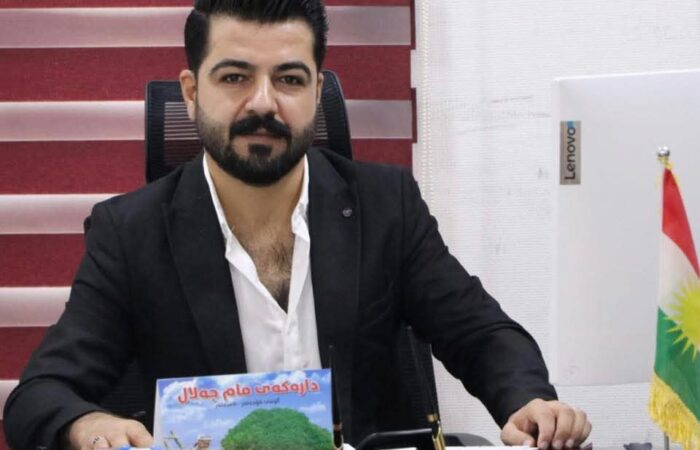 ئەوە واقیعی پارتییە