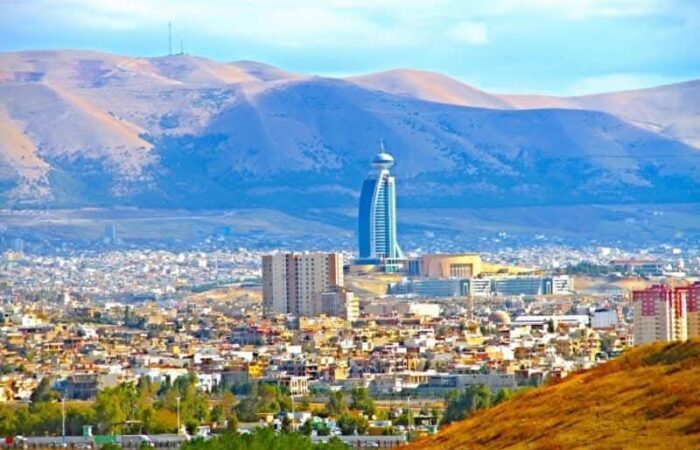 لە سلێمانی پێنج کرێکار بوون بە قوربانی