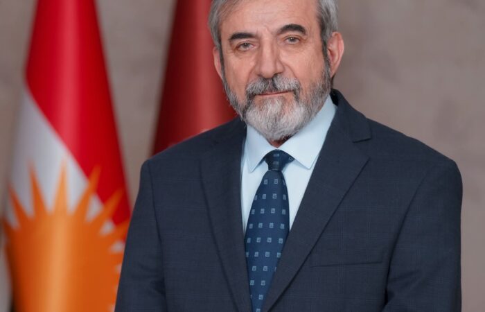 ئەمینداری یەکگرتوو پەیامێکی بڵاوکردوە