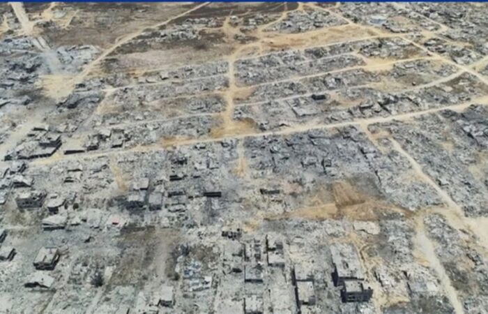 ئەمە “بیت حانون”ە