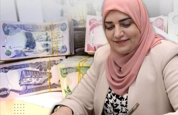 چاوەڕوانی هەرێمن داهات بنێرێت