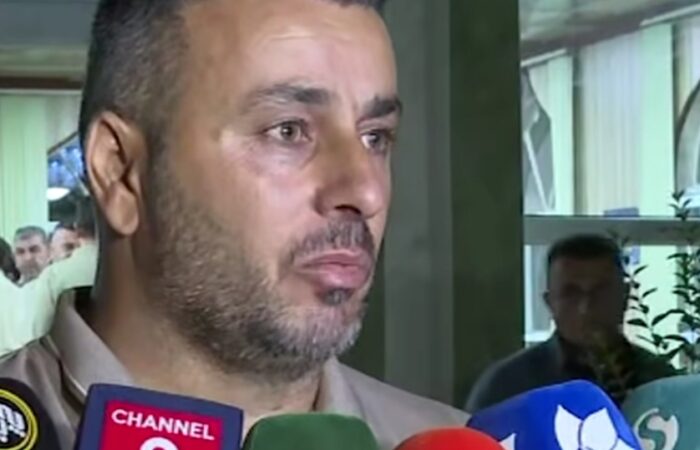 داوای ڕادەستکردنی بکوژی هاووڵاتییەکەی وەرتێ دەکرێت