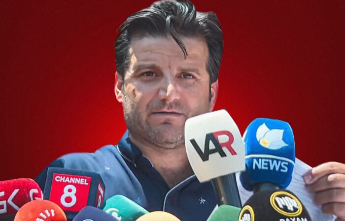 پارتی هەوڵی کپکردنەوەی ڕووداوەکەی وەرتێ دەدات