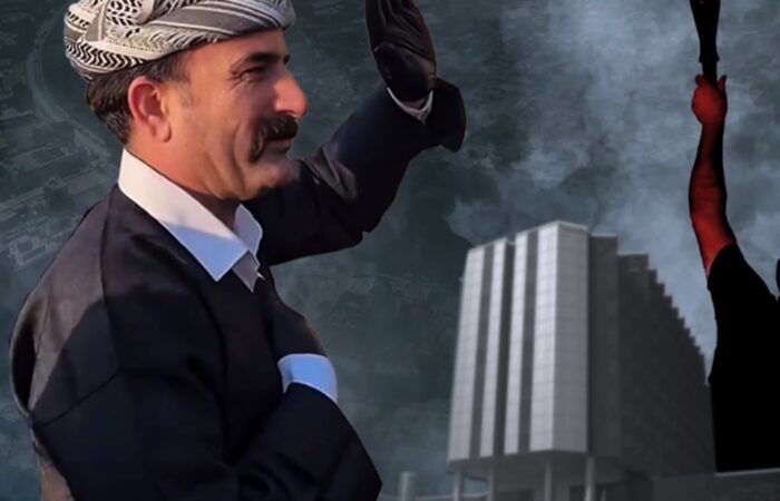 نهێنی دەستکێشە ڕەشەکەی خورشید هەرکی