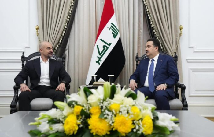 سودانی سوپاسی تاڵەبانی کرد