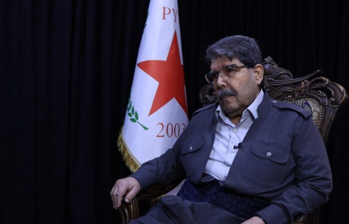 پێگەی تورکیا لەگرژییەکانی سوریادا ئاشکرادەکرێت