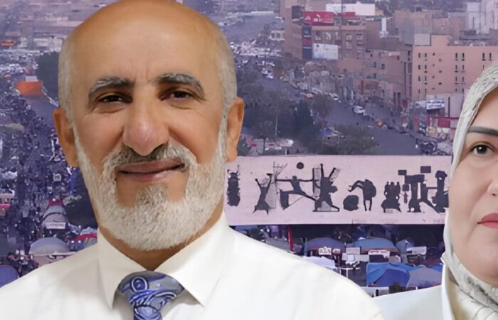 پارتی تاجی لەسەر ئەحمەدی حاجی ڕەشید کردووە