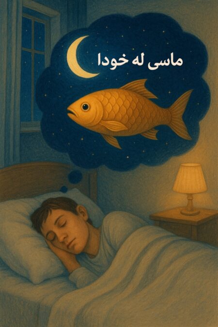 ماسی لە خەودا