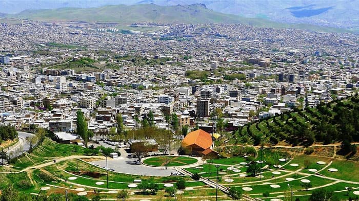 ئێران، 64 ساڵە هێندە بێ ئاو نەبووە