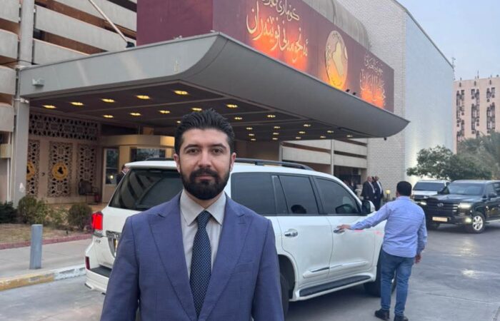 بڕیار ڕەشید: لە ئەنجومەنی نوێنەران بووم، بەڵام بەشداریی دانیشتنم نەکرد