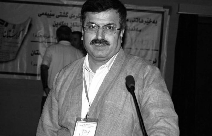 نووسەرێکی دیاری کورد کۆچی دوایی کرد