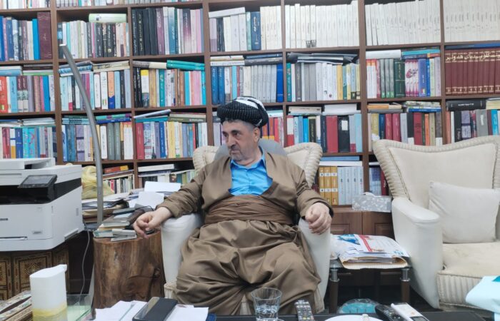 هەرێم تەسلیمی بەغدا بووە
