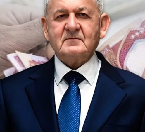 هەوڵی چارەسەری دۆسێکانی نێوان هەرێم و بەغدا دەدرێت