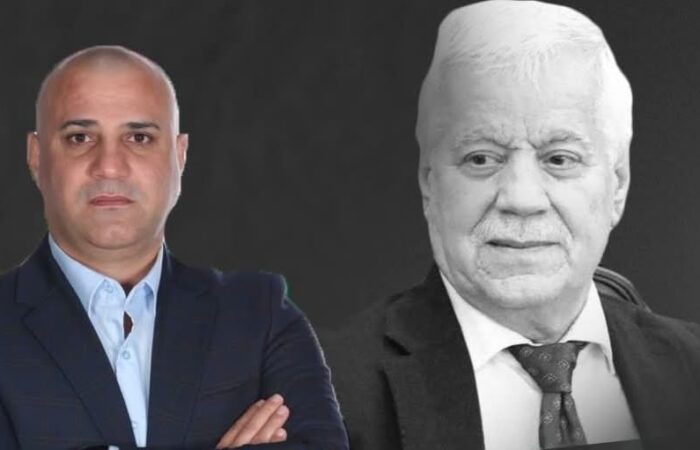 سەرۆکی کڵپەی نیشتمانی وەڵامی کەمال کەرکوکی دەداتەوە