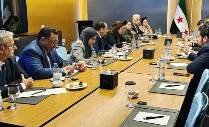 پێشهاتێکی مەترسیدار بۆ کورد