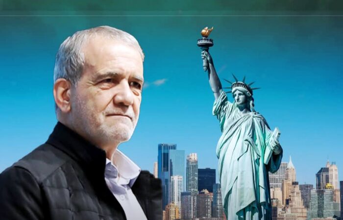 پزیشکیان سەردانی ئەمریکا دەکات