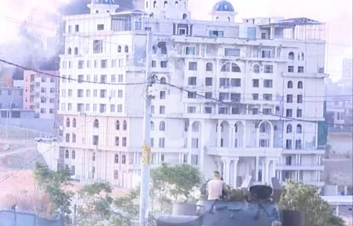 چاودێریی وردی پێشهاتەكانی شاری سلێمانی دەكەین