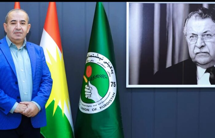 ستران عەبدوڵڵا بۆ میدیای پارتی: عەزیزی من لۆ بزرم