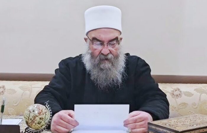 دروزەکانی سوریا داوای سەربەخۆیی دەکەن