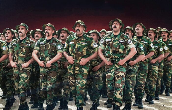 پرۆژەیاسای حەشدی شەعبی کشێندرایەوە