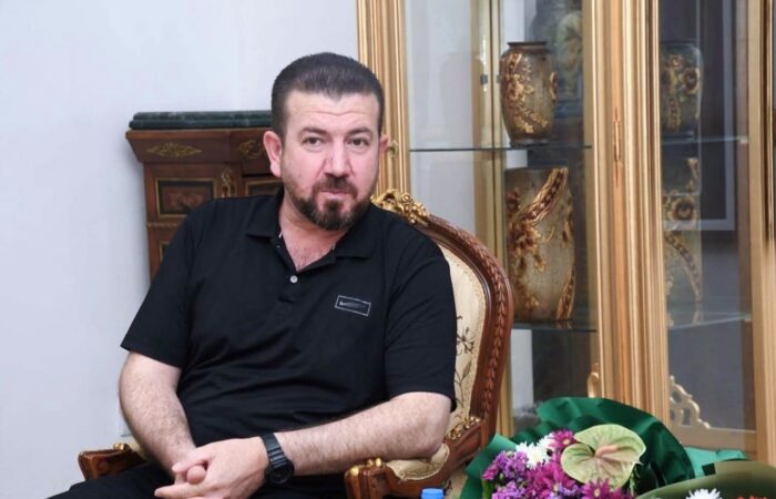 پارتی ڕاسپێردراوە دژایەتیی كورد بكات