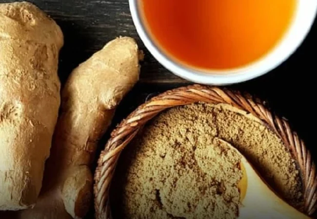سەودەمەندییەکانی زەنجەفیل