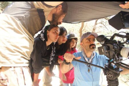 کورتە فیلمی خواژن