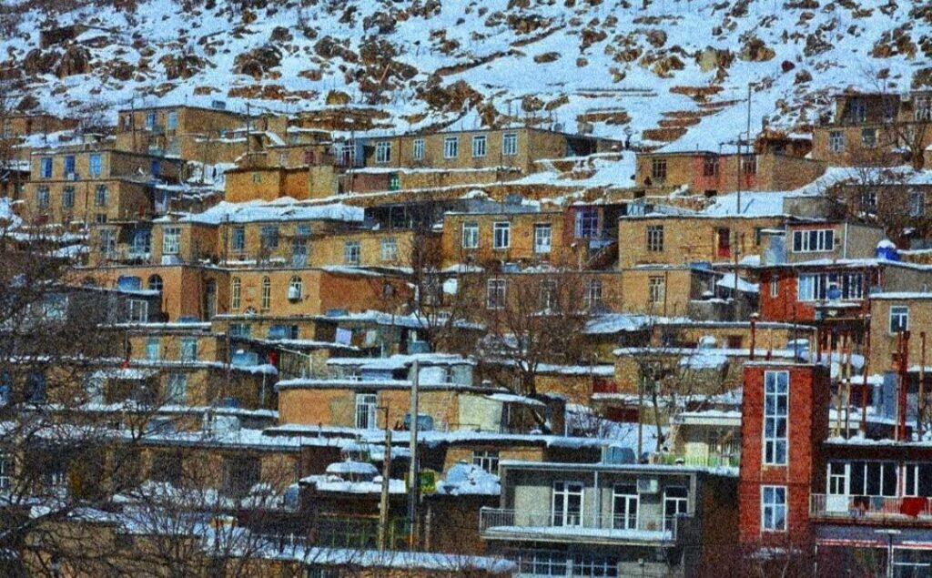 زستانی دزڵی
