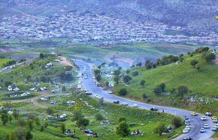 گوندی گەشتیاری دزڵی