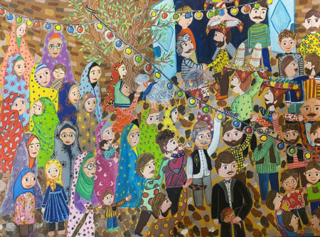 مەرزیە شەفیعی