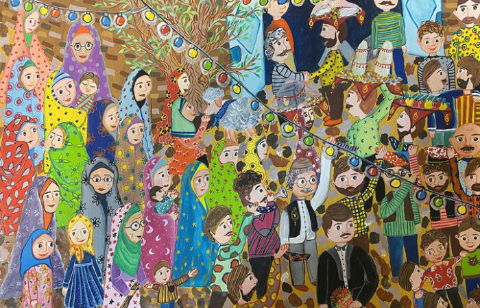 مەرزیە شەفیعی