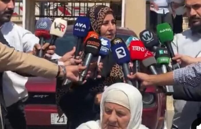 پارتی بیست ساڵە هاووڵاتییەکی بەبێ دادگاییکردن زیندانیکردووە