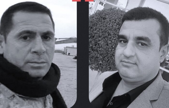 لەشەڕێکدا لە شێخان، دوو ئاسایش کوژران