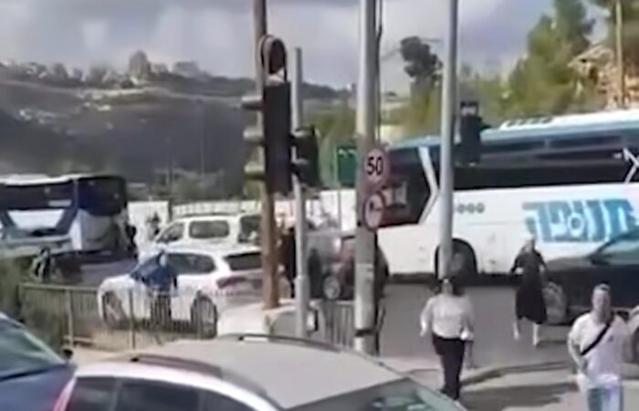هێرشێکی چەکداری لە قودس ڕوویدا