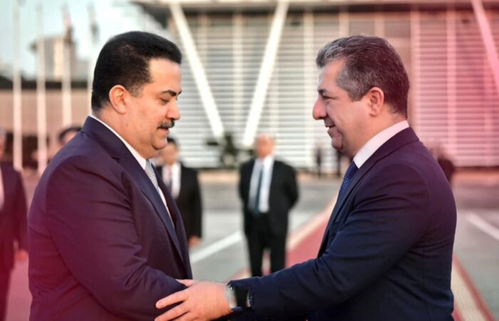 هەرێم و ناوەند لەهەوڵدان بۆ ڕێککەوتن