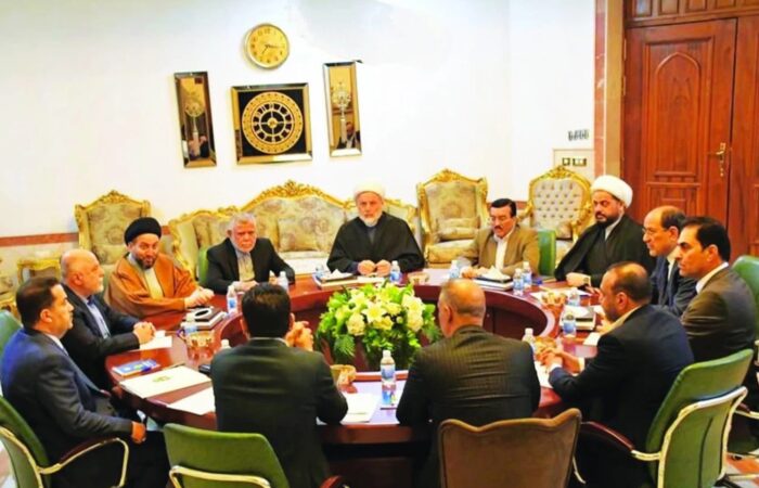 چوارچێوەی هەماهەنگی باسی نەوتی هەرێم دەکات