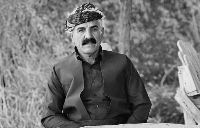 کەسایەتییەکی کۆمەڵایەتی و پارتی تیرۆرکرا