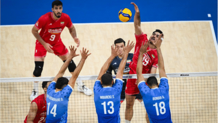 هەڵبژاردەی باڵەی ئێران