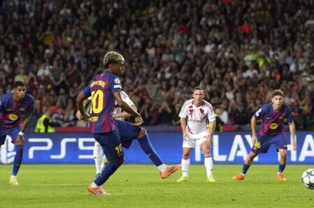 لامین یامال