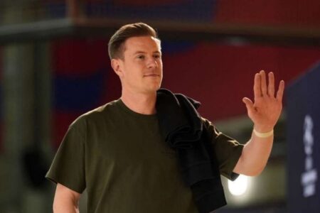 مارک ئەندرێ تێر ستیگن