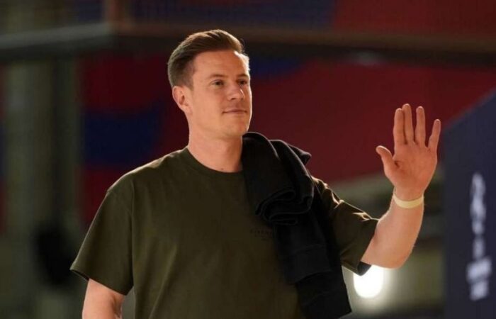 چێڵسی بە فەرمی دانوستان بۆ  گۆاستنەوەی گۆڵپارێزی بارسێلۆنا دەکات مارک ئەندرێ تێر ستیگن