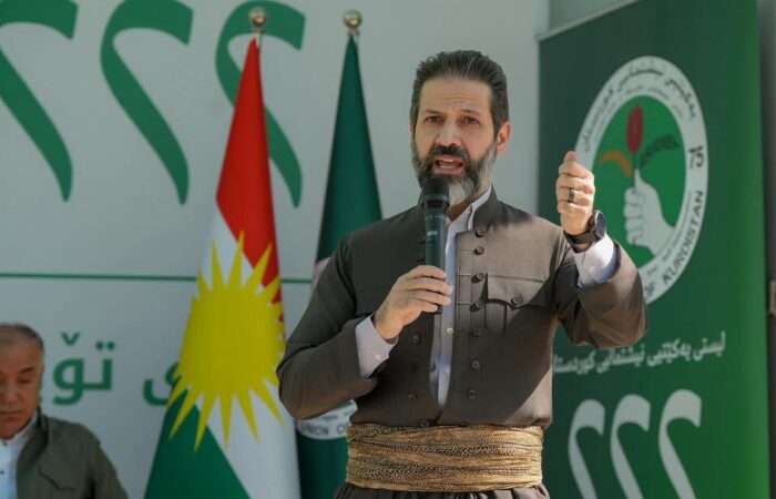 قوباد تاڵەبانی: بەڵێنەکانمان دەبەینەسەر
