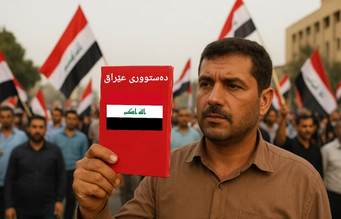 مێژووی دەستووری عێراق