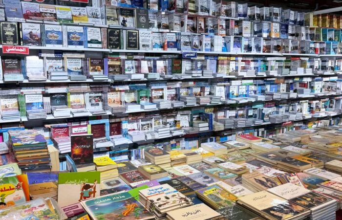 گەورەترین پێشانگای کتێب لە سلێمانی کرایەوە