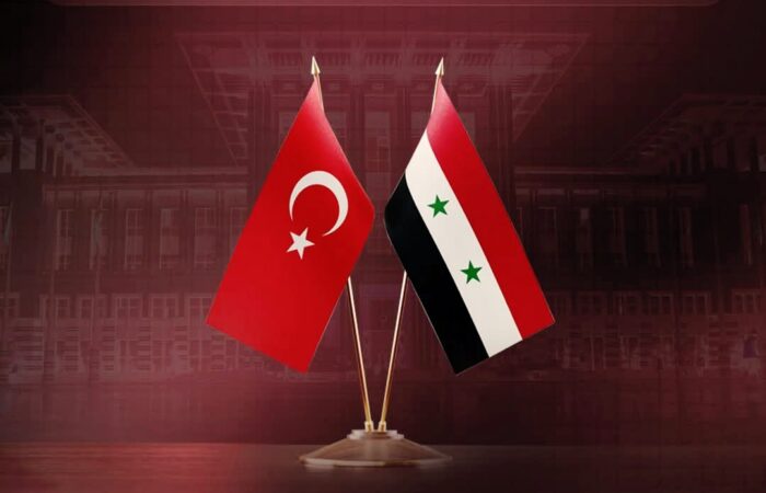 بەرپرسانی سوریا و تورکیا لە ئەنقەرە کۆدەبنەوە