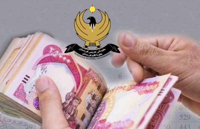 ڕەنگە ئەمڕۆ هەرێم 120 ملیار بۆ بەغدا بنێرێت